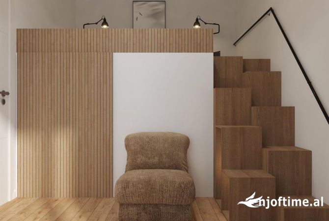 Appartamento in vendita a Tirana 1+1, Vuoto