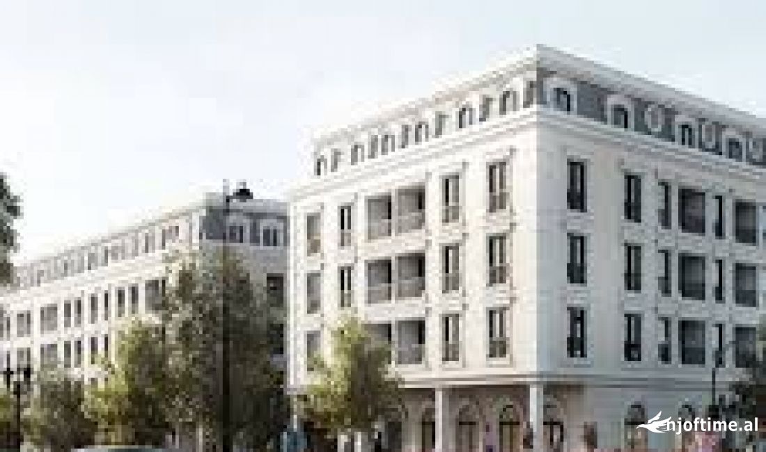 Apartment for sale in Tirana 2+1, Emty