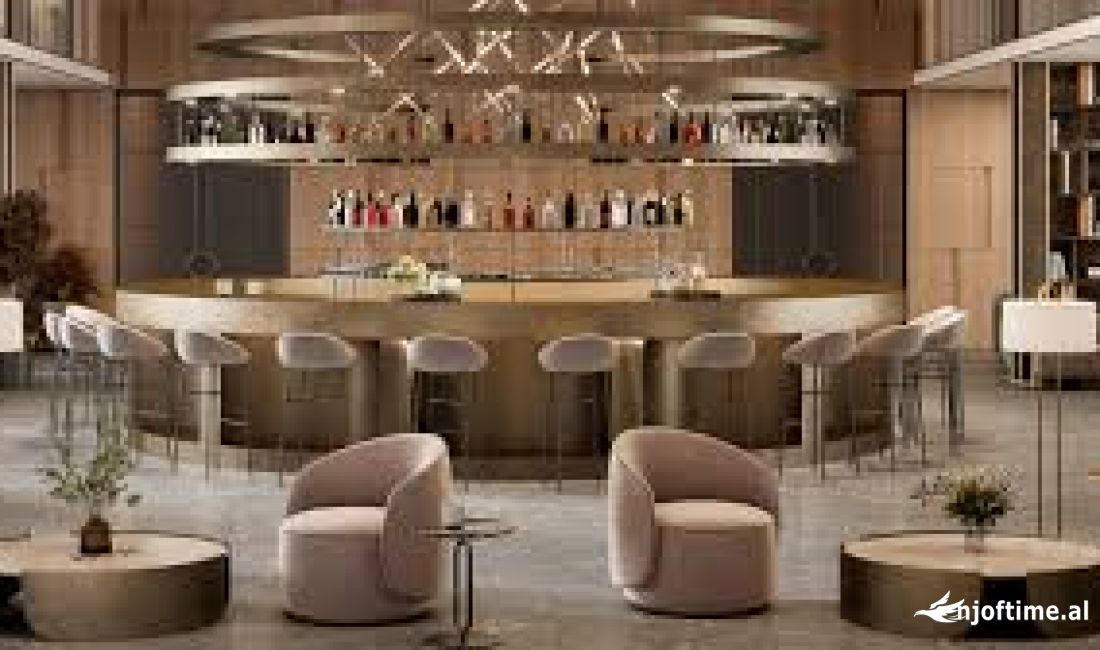 AMBIENT BIZNESI  NE SHITJE TE PETRO NINI 