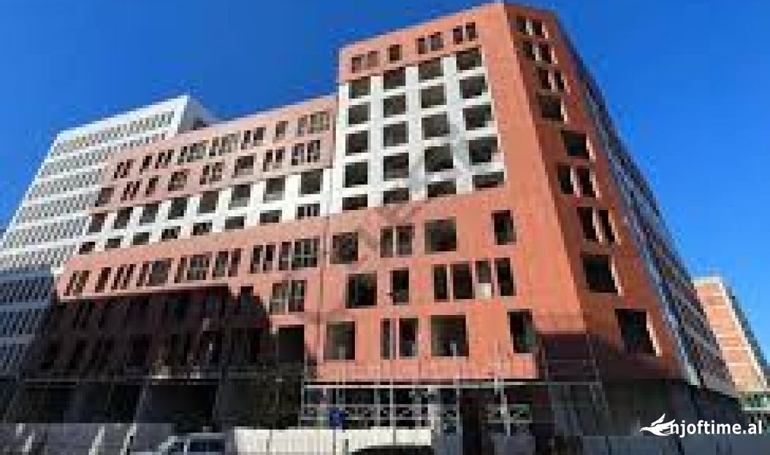 Appartamento in vendita a Tirana 1+1, Vuoto