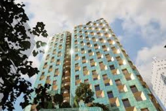 APARTAMENT PER SHITJE 1+1  TE BAZAAR GATE 