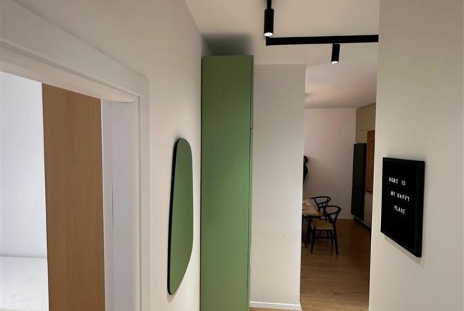 Appartamento in vendita a Tirana 2+1, Arredato