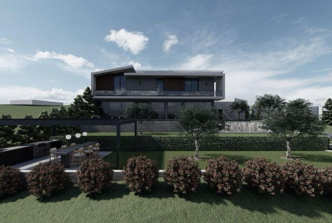 Villa di lusso in vendita a Tirana 3+1, Arredato