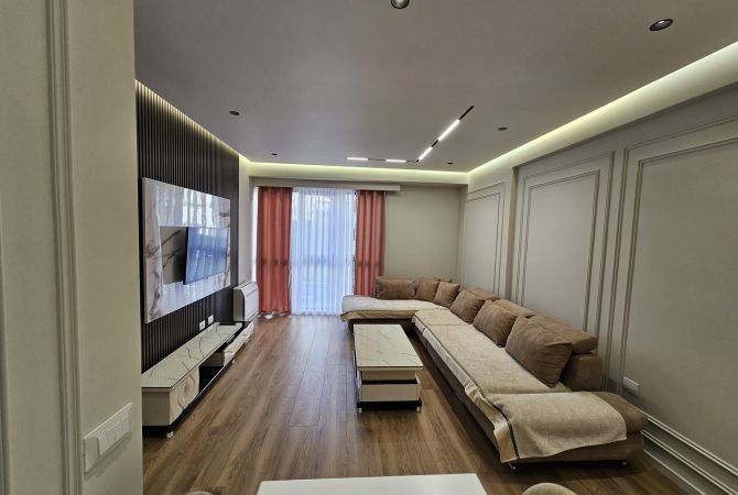 Shtepi me qera Apartament ne Tirane, 1+1, Mobilimi E mobiluar, Pagesa 500  Euro.
