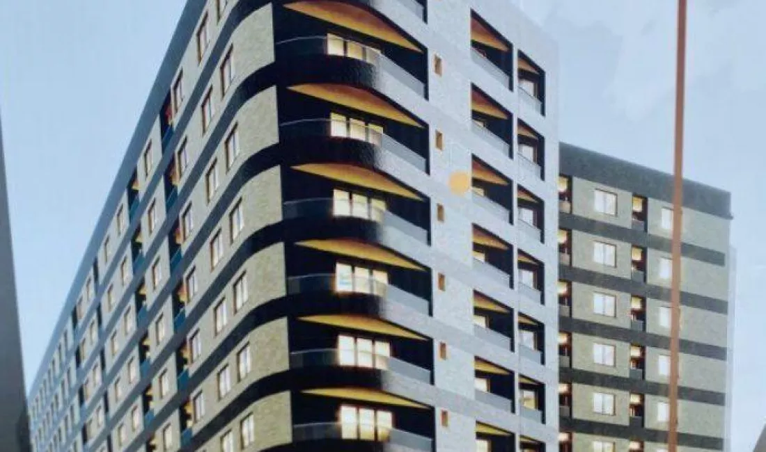 Appartamento in vendita a Tirana 1+1, Vuoto