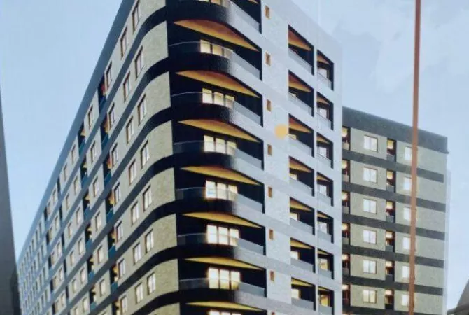 APARTAMENT PER SHITJE 1+1 TE RRUGA EGNATIA DON BOSKO 