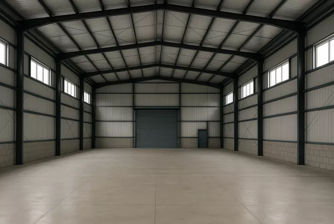 Business Property for Rent 4+1 in Tirana - 4,500 Euro