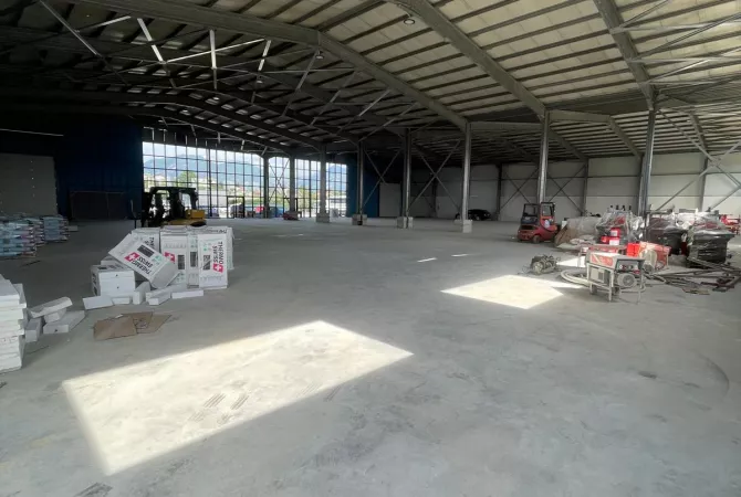 Business Property for Rent 4+1 in Tirana - 7,000 Euro