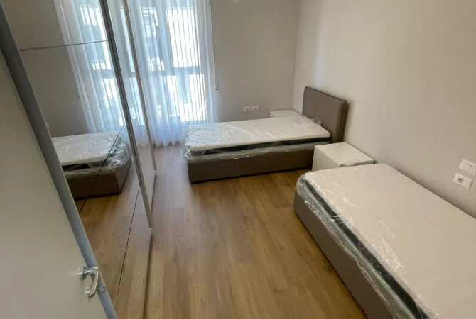 Shtepi me qera Apartament ne Tirane, 2+1, Mobilimi E mobiluar, Pagesa 650  Euro.