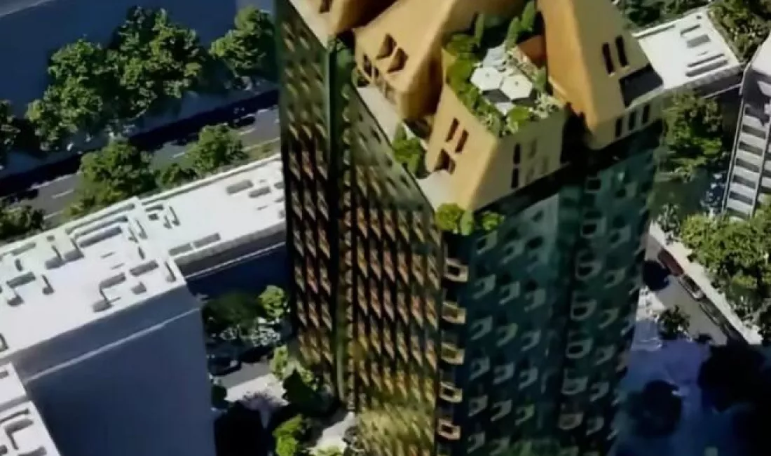 Appartamento in vendita a Tirana 1+1, Vuoto