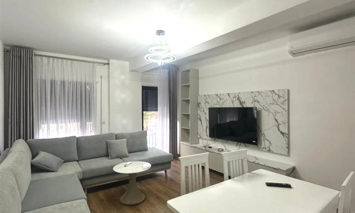 Shtepi me qera Apartament ne Tirane, 1+1, Mobilimi E mobiluar, Pagesa 69,999  Leke.