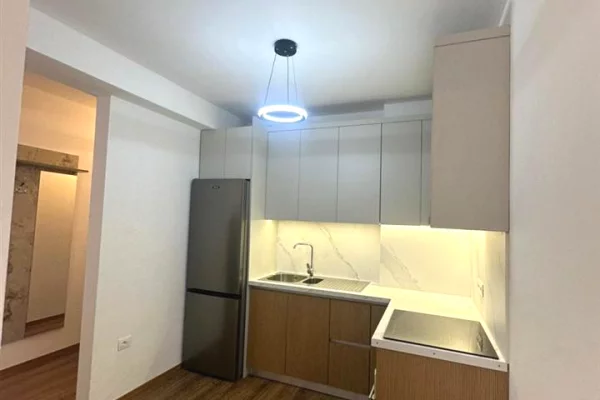 Shtepi me qera Apartament ne Tirane, 1+1, Mobilimi E mobiluar, Pagesa 69,999  Leke.