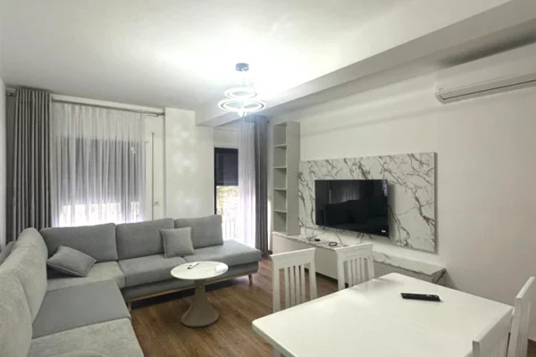 APARTAMENT ME QIRA 1+1 TE KODRA DIELLIT 2 