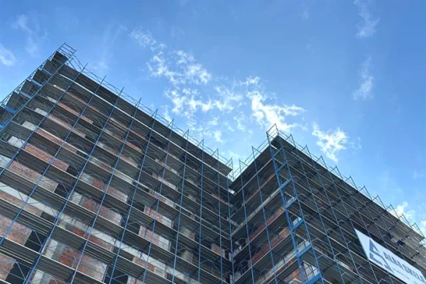 Apartment for sale in Tirana 1+1, Emty