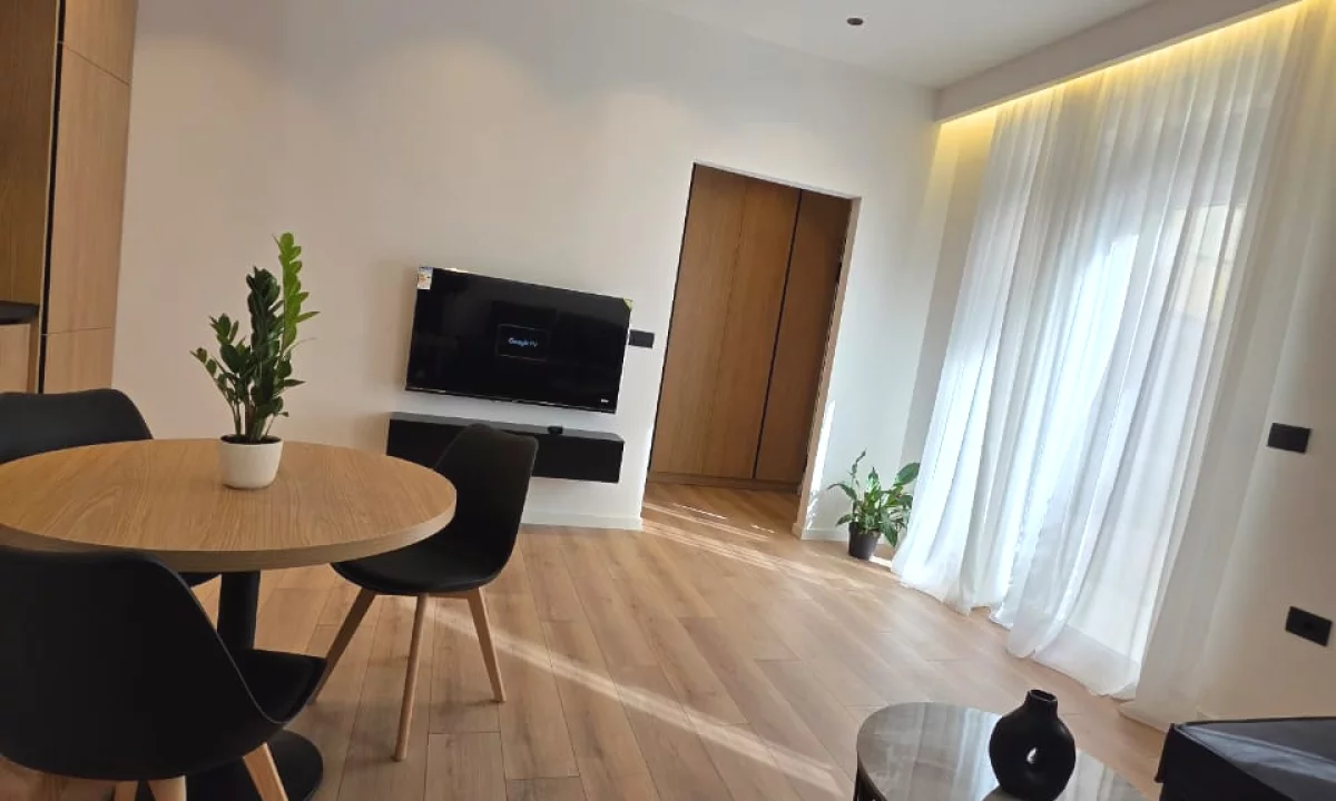 Apartment for sale in Tirana 1+1, Furnished
