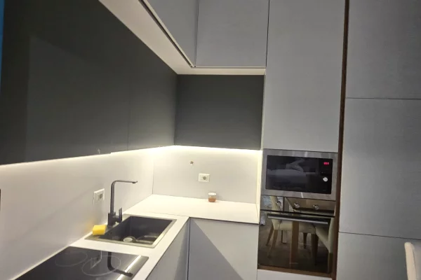 House for Rent 1+1 in Tirana - 799 Euro