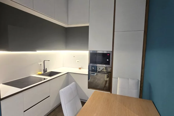 Shtepi me qera Apartament ne Tirane, 1+1, Mobilimi E mobiluar, Pagesa 799  Euro.