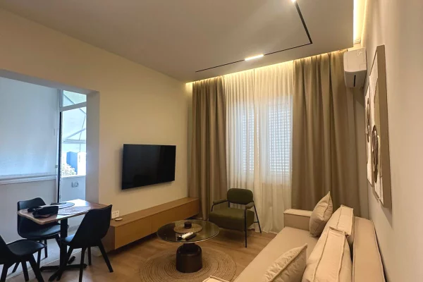 House for Rent 1+1 in Tirana - 700 Euro