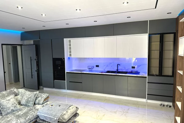 APARTAMENT ME QIRA 1+1+PARKIM TE LAKE LAND FARKE 