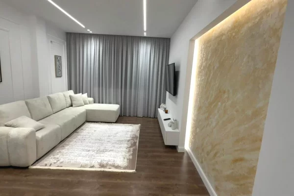 Shtepi me qera Apartament ne Tirane, 1+1, Mobilimi E mobiluar, Pagesa 500  Euro.