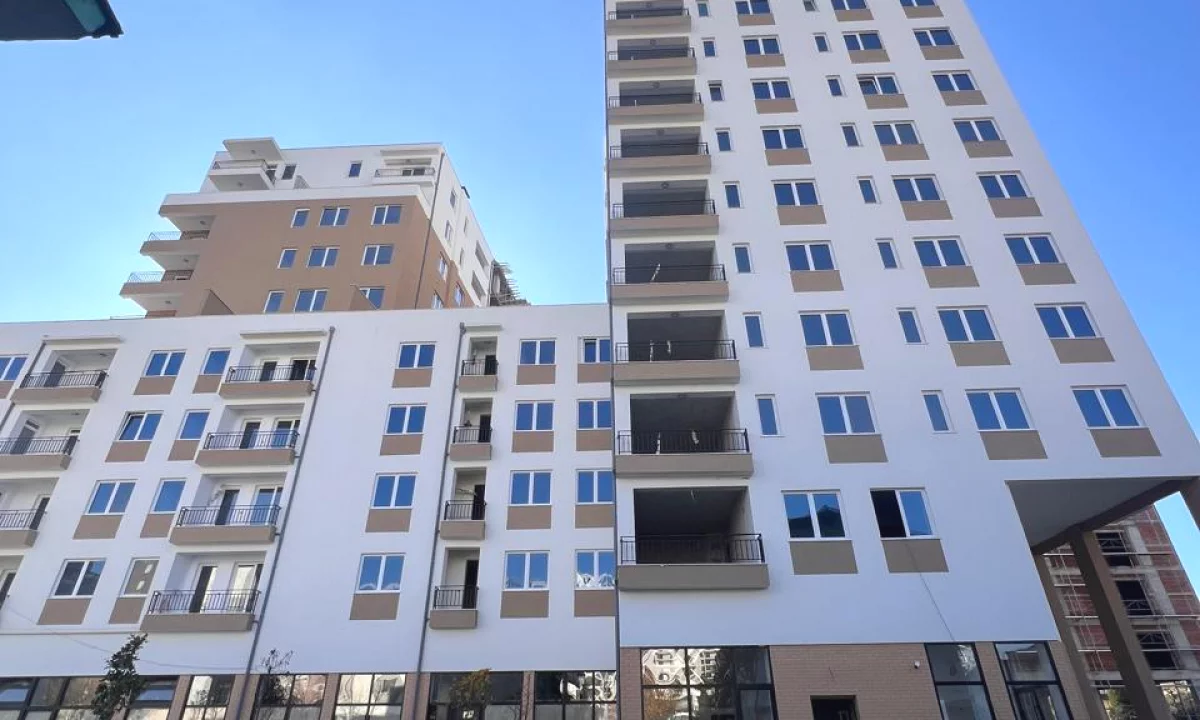 Appartamento in vendita a Tirana 1+1, Vuoto