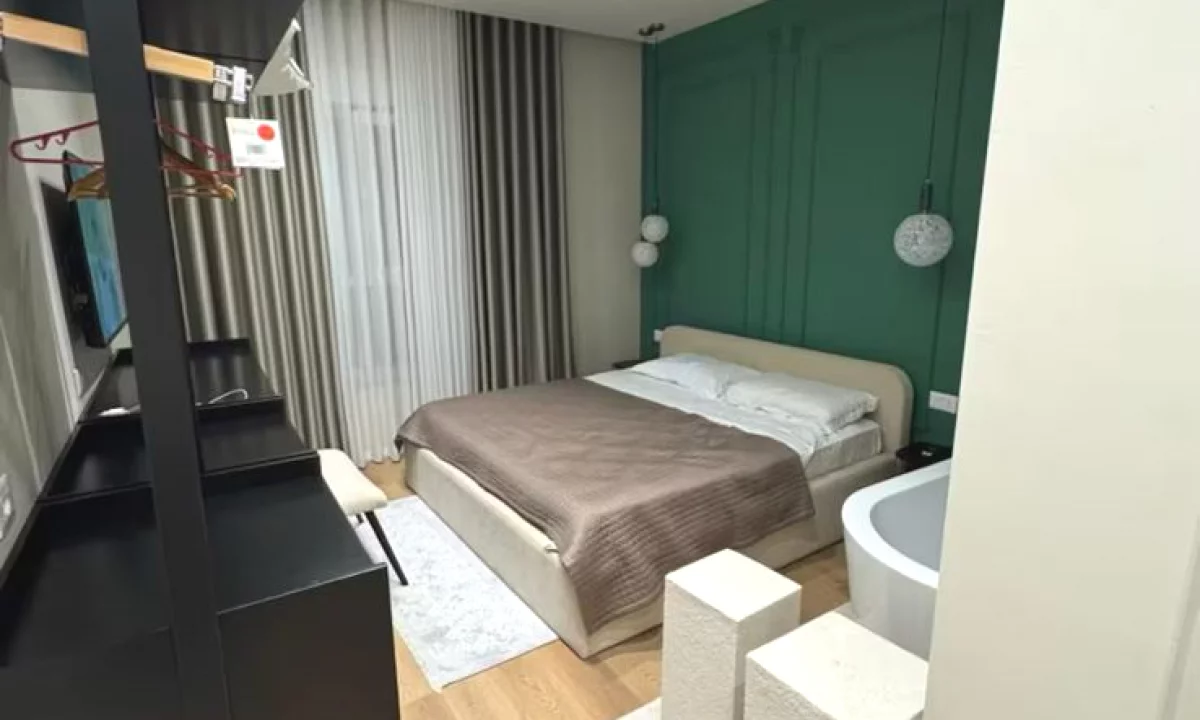 Appartamento in vendita a Tirana Garsoniere, Arredato