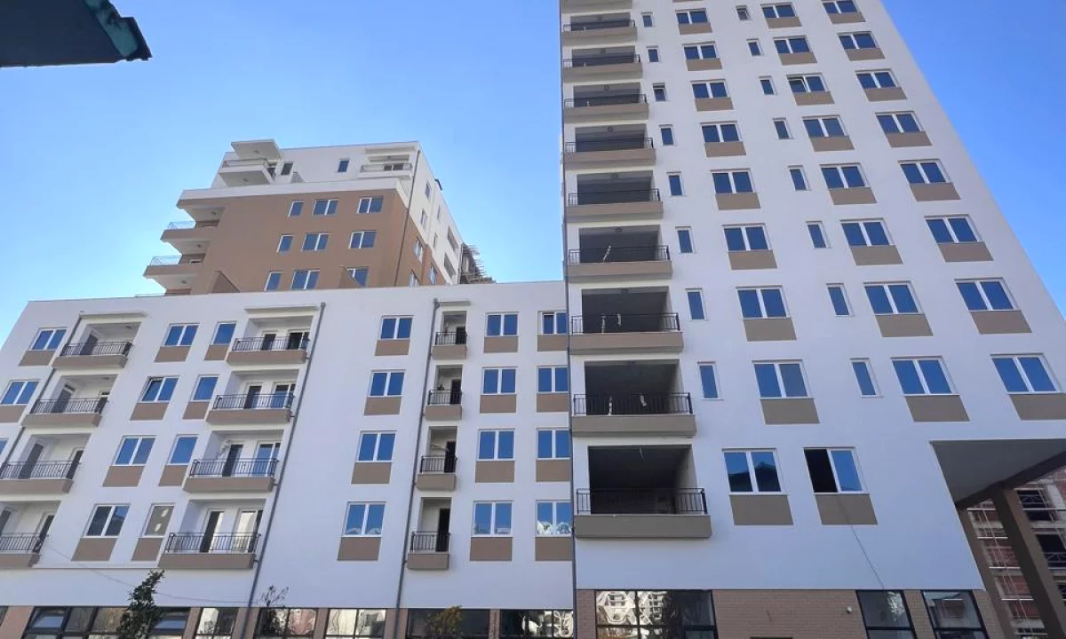 Appartamento in vendita a Tirana 1+1, Vuoto