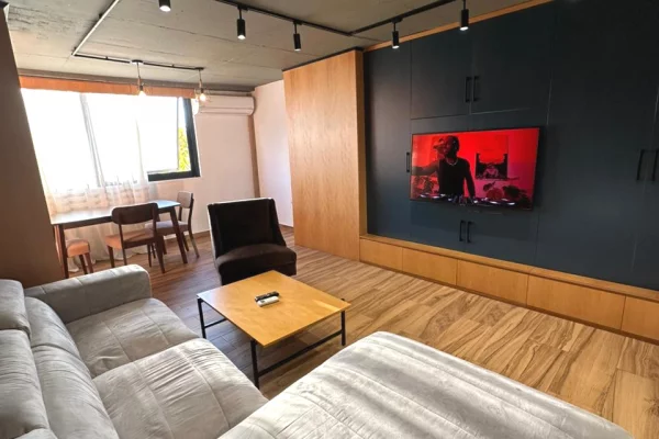 Duplex (casa a 2 piani) in vendita a Tirana 2+1, Arredato