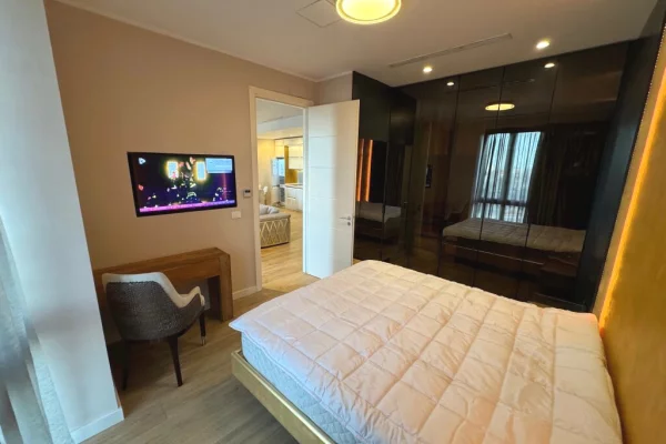 Apartment for rent in Tirana 1+1, Furnished