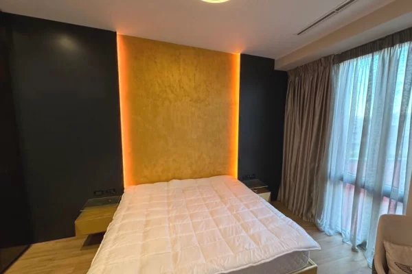 Apartment for rent in Tirana 1+1, Furnished