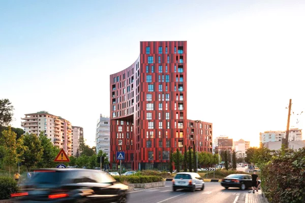 Apartment for rent in Tirana 1+1, Furnished