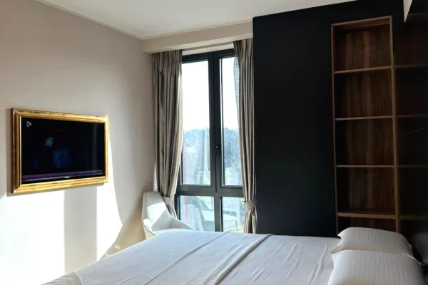 Apartment for rent in Tirana 1+1, Furnished