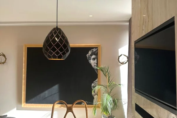 Apartment for rent in Tirana 1+1, Furnished