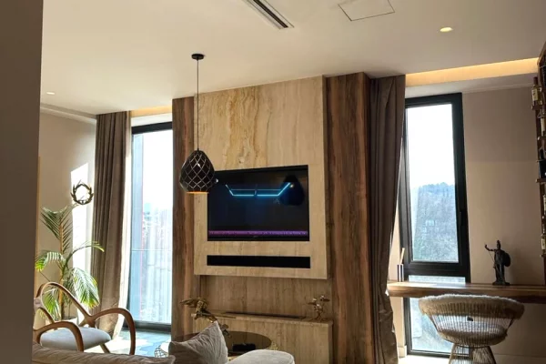 Apartment for rent in Tirana 1+1, Furnished