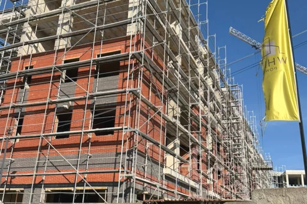 Appartamento in vendita a Tirana 1+1, Vuoto