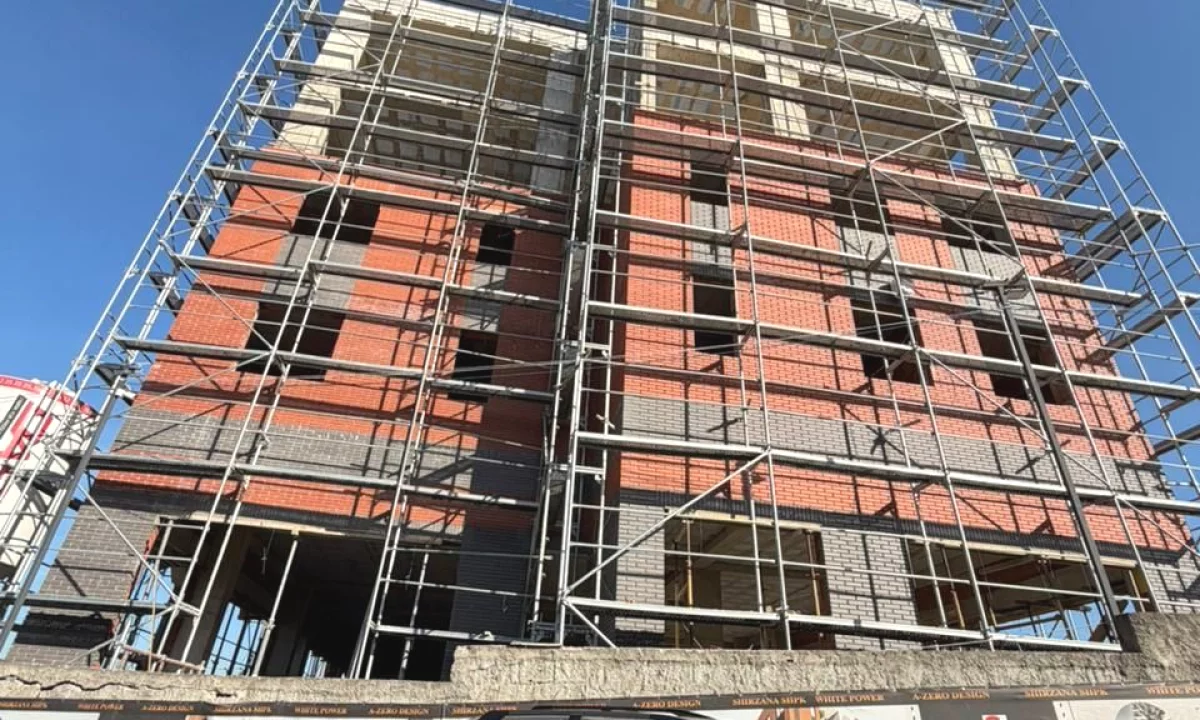 Appartamento in vendita a Tirana 1+1, Vuoto