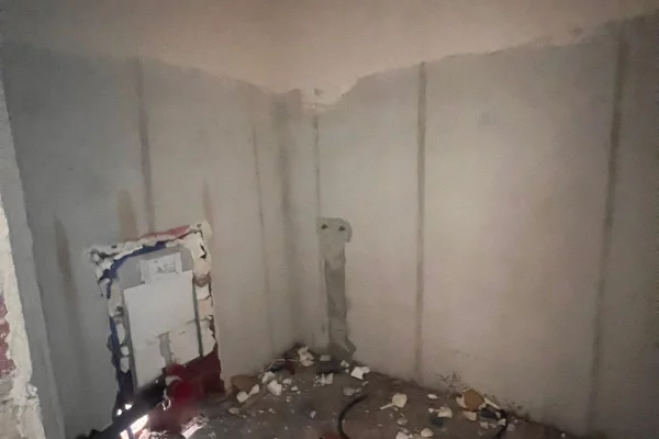 Appartamento in vendita a Tirana 2+1, Vuoto