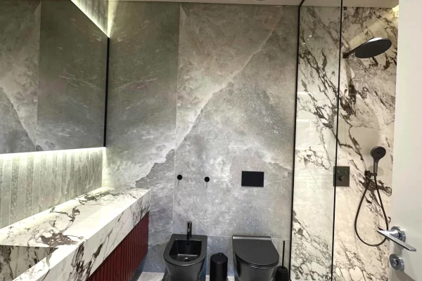 Apartment for rent in Tirana 1+1, Furnished