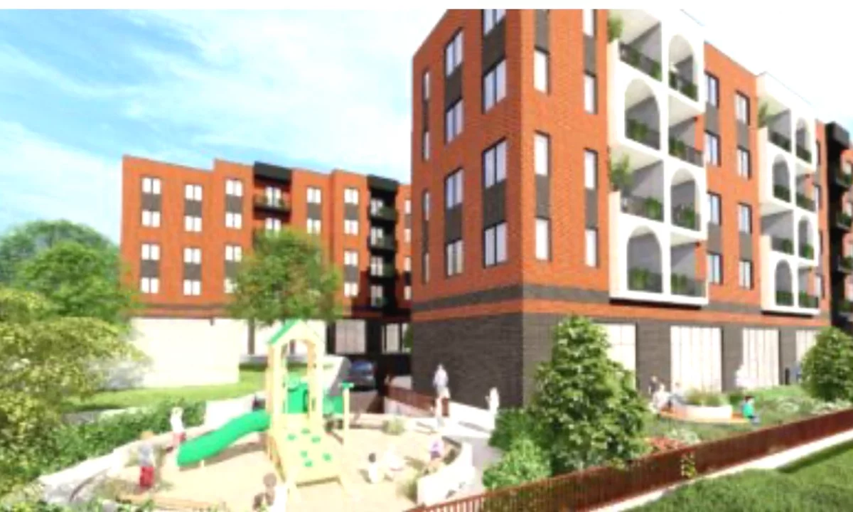 Appartamento in vendita a Tirana 1+1, Vuoto