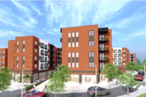 Appartamento in vendita a Tirana 1+1, Vuoto