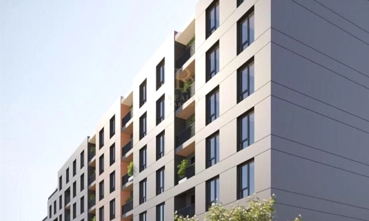 Appartamento in vendita a Tirana 1+1, Vuoto