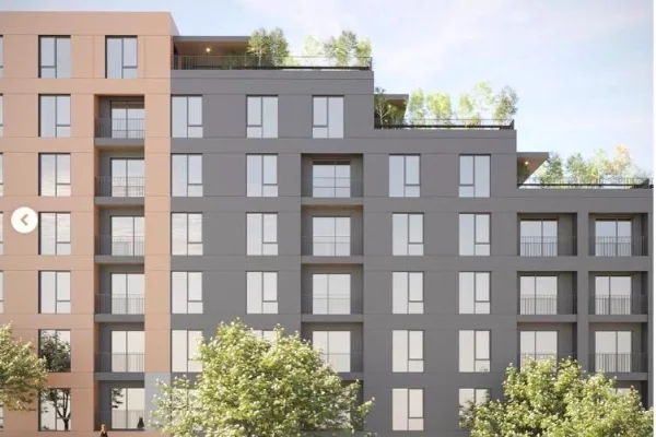 Appartamento in vendita a Tirana 1+1, Vuoto