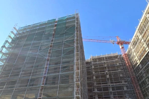 Appartamento in vendita a Tirana 2+1, Vuoto