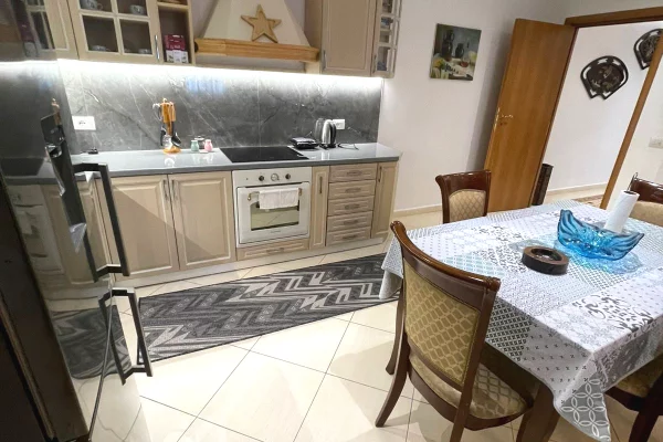 Apartment for rent in Tirana 2+1, Furnished