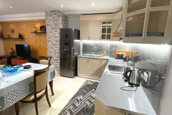 Apartment for rent in Tirana 2+1, Furnished