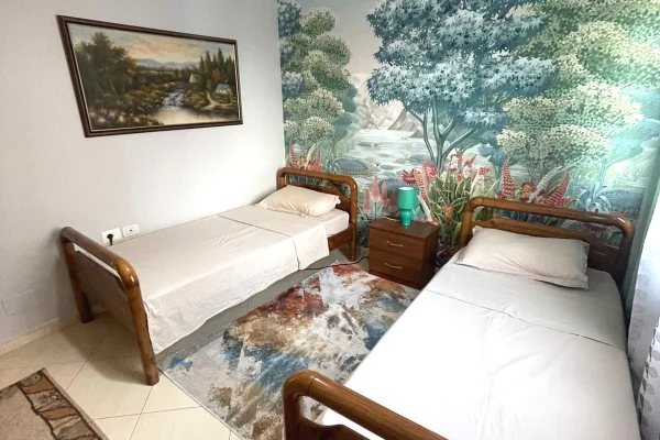 Apartment for rent in Tirana 2+1, Furnished