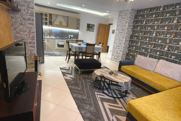 Apartment for rent in Tirana 2+1, Furnished