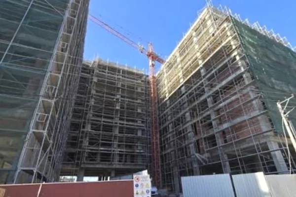 Appartamento in vendita a Tirana 1+1, Vuoto