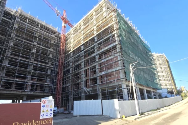 Casa in vendita 1+1 a Tirana - 79,230 Euro