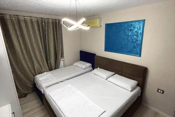 Appartamento in affitto a Tirana 1+1, Arredato